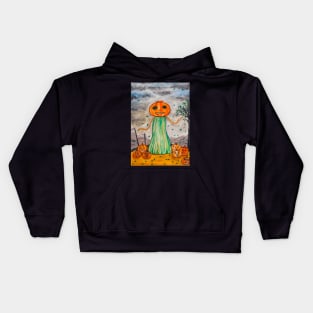 Pottsfield Harvest Kids Hoodie